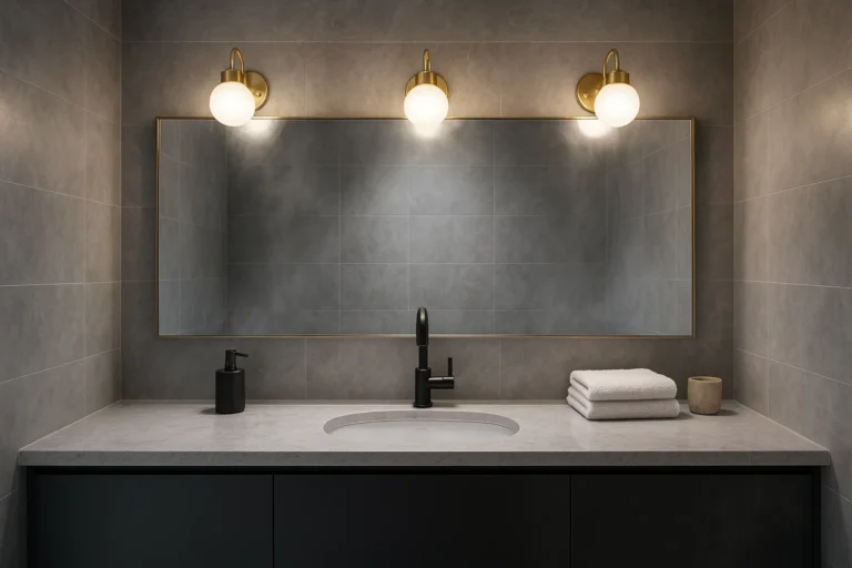 bathroom vanity lights