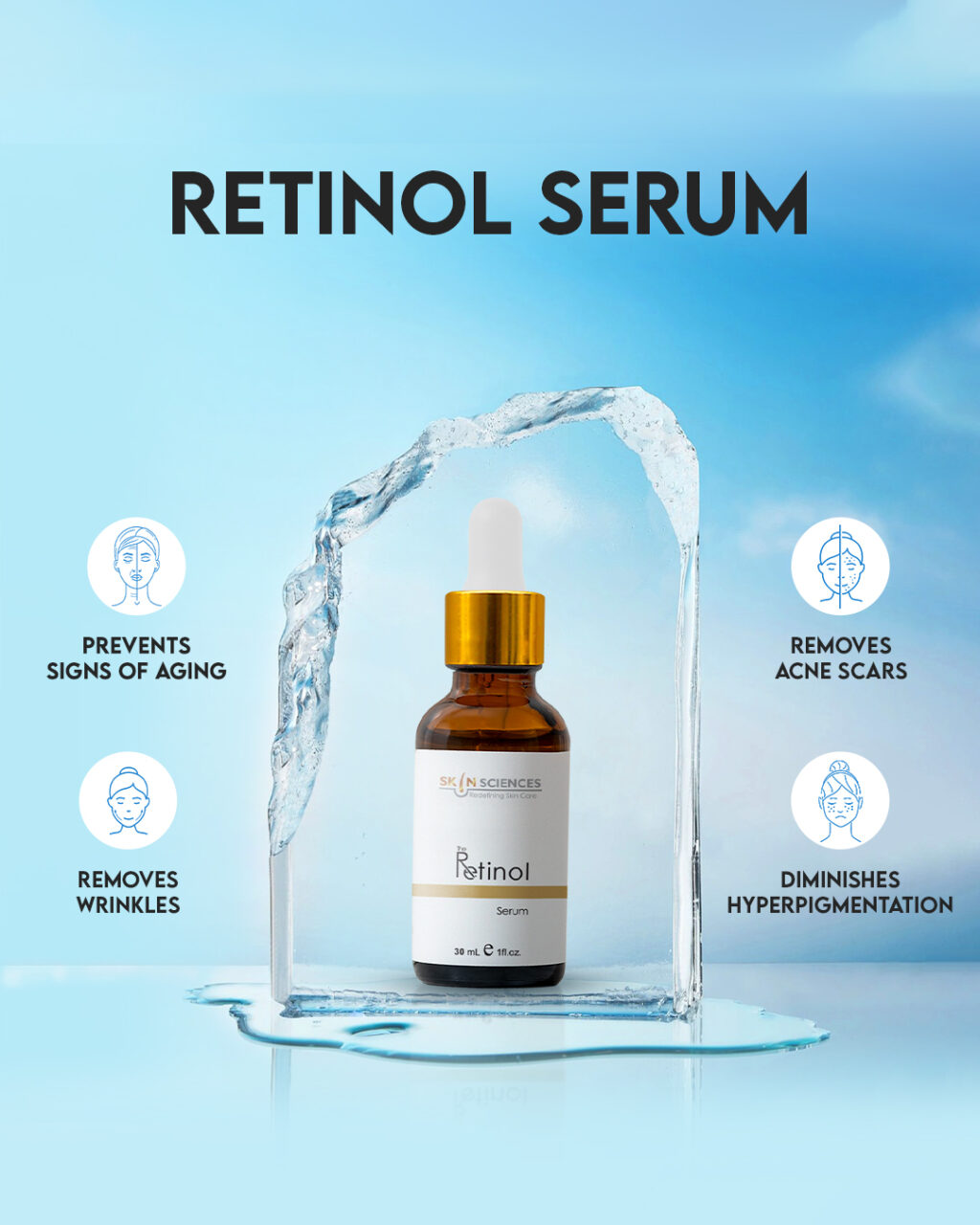 best retinol serum in Pakistan