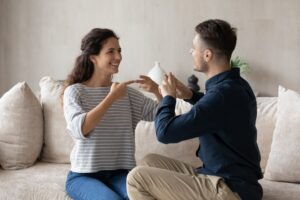 book sign language interpretation services