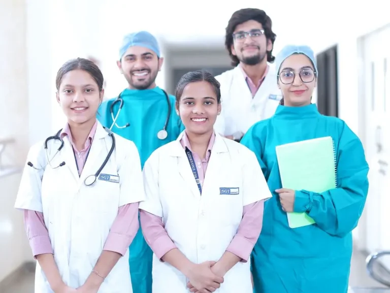b.sc. nursing