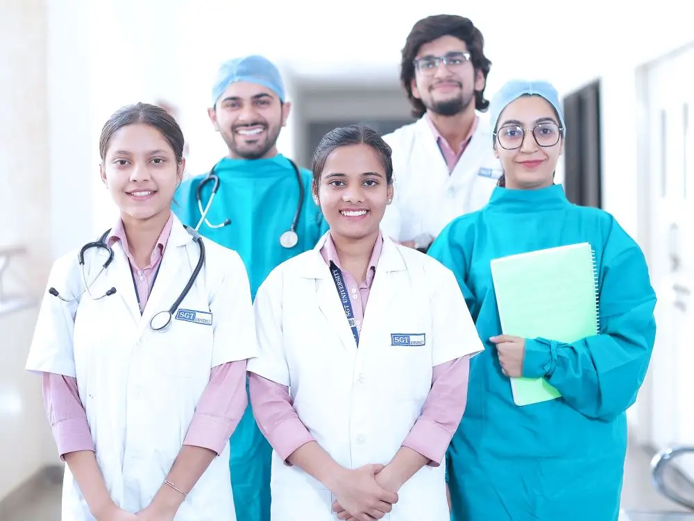 b.sc. nursing