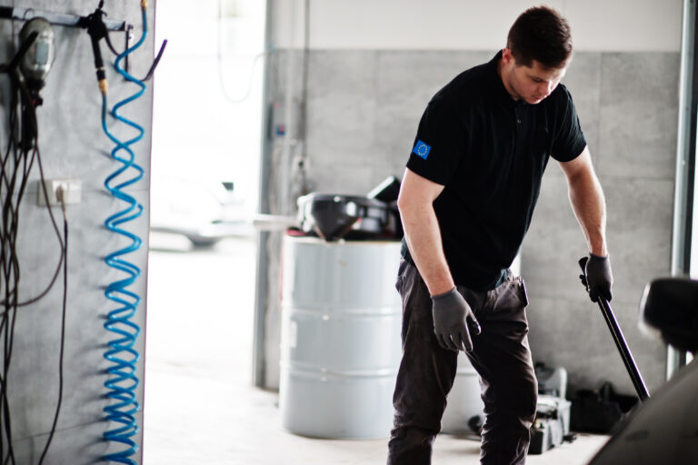 Soft Washing Services in Toronto