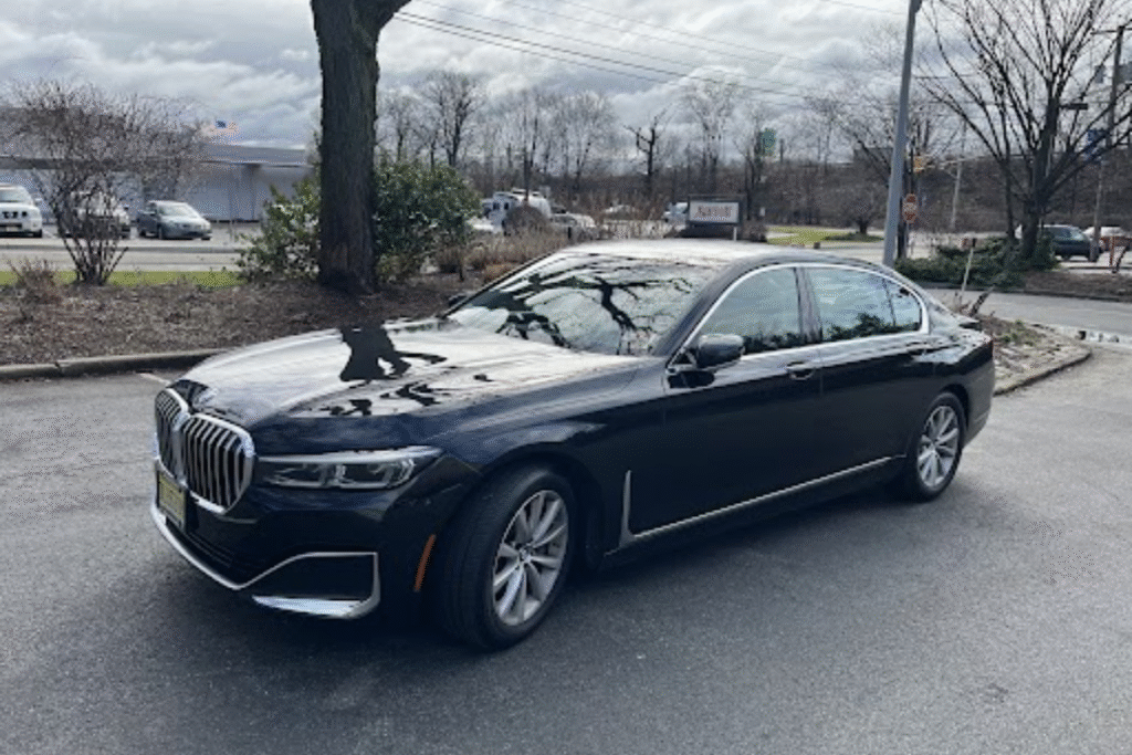 Car Service Newark