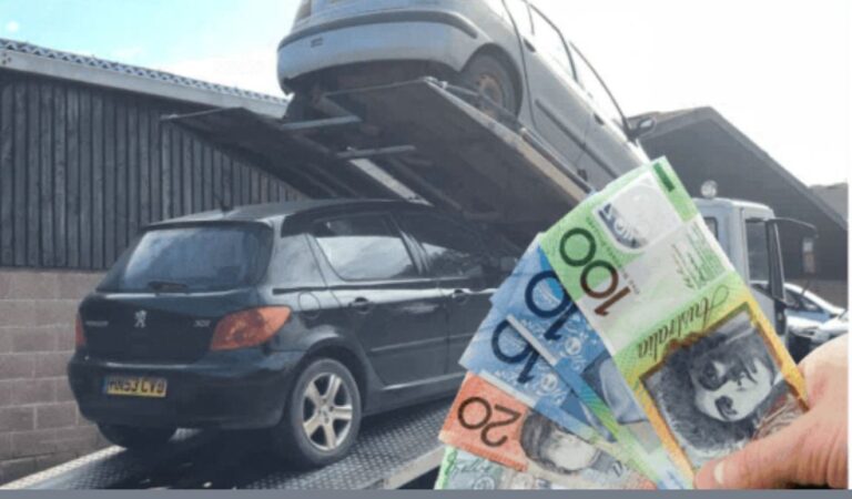 How Much Cash You Can Get from Car Wrecking in Adelaide Services
