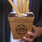 Custom Churros Boxes Individually Wrap with Precision