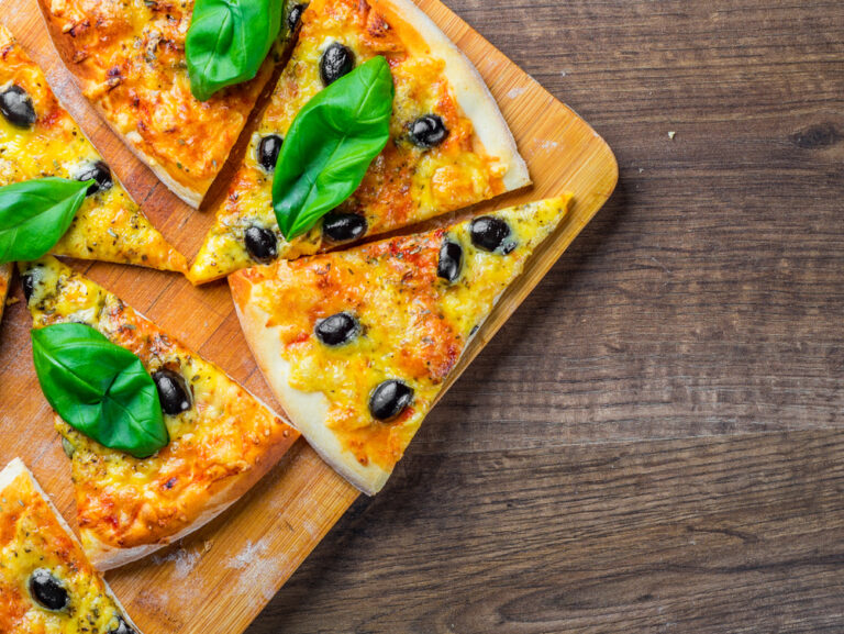 creative toppings for flatbread pizza