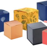 Custom Cube Boxes