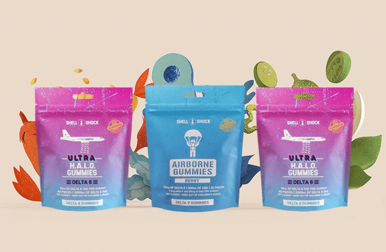 custom mylar bags wholesale