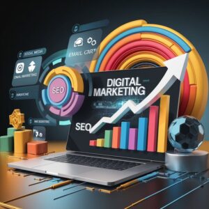 Boost Business with SEO and Digital Marketing Services in Al Rigga Deira