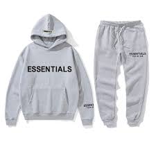 Essentials Tracksuit
