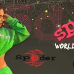 Spider Hoodies