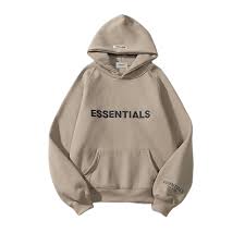 Grey Essentials Hoodie: A Timeless Classic in Modern Streetwear