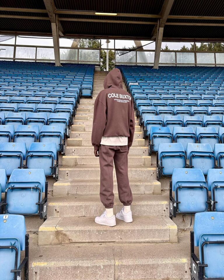 Cole Buxton Tracksuit: Redefining Modern Streetwear Elegance