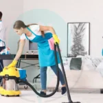 emerled house cleaning