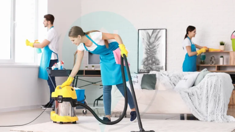 emerled house cleaning