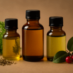 essentials oils