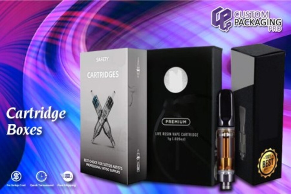 Vape Packaging Boxes