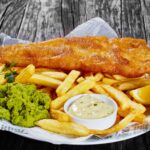 Custom Fish and Chips Paper with Brand Identity Demands