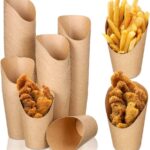 Custom Fry Paper: Deliver Brand Requirements Differently