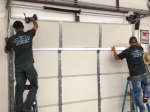 Viking Overhead Garage Door Repair Fort Worth TX