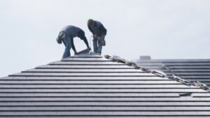 Composition Roof