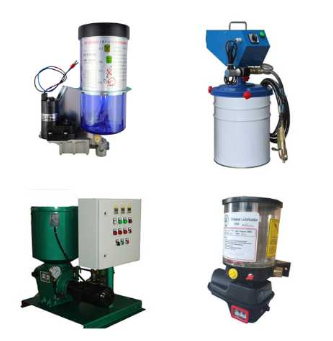 grease electric pump