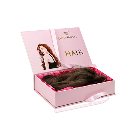 Elegant Custom Hair Extension Boxes For Every Brand