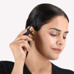 hair finishing stick applyed women for hair