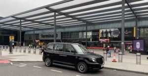 taxis to Heathrow near me