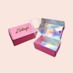 Shimmering Brilliance And The Allure Of Custom Holographic Boxes