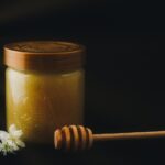organic white honey dubai