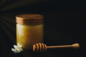 organic white honey dubai