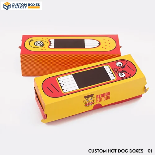 How Do Chefs Choose the Best Packaging for Custom Hot Dog Boxes?