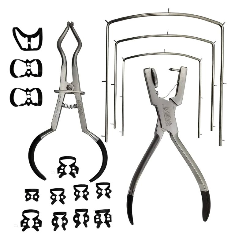 An assortment of tools featuring pliers, scissors, and additional hand tools displayed together.