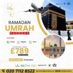 Umrah Packages from Birmingham