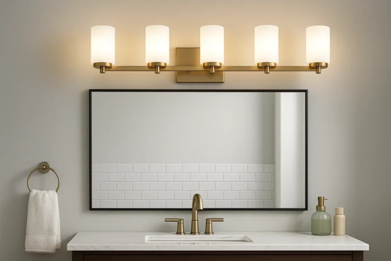 Bathroom Vanity Lights