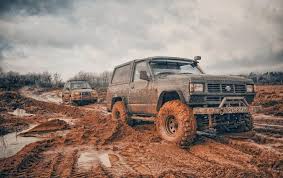 How to Safely Recover Your Pickup Truck When Stuck in Mud?