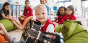 music therapy for children