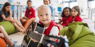 music therapy for children