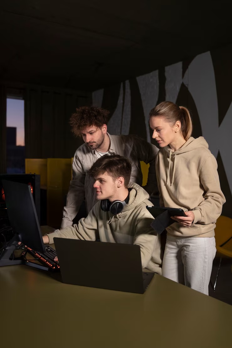 Web Design Agency Netherlands – Your Partner for Digital Success