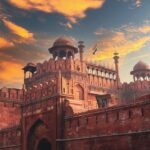 luxury golden triangle tour india