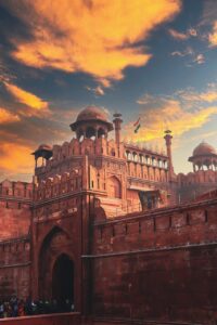 luxury golden triangle tour india