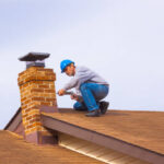 brick chimney repair