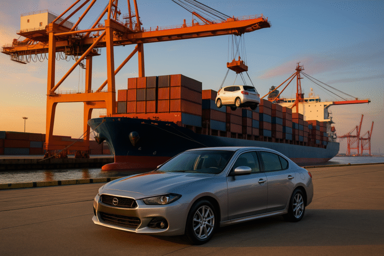 Japanese Used Cars UK