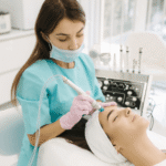 hydrafacial treatment
