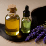 lavender oil