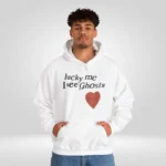 The Story Behind the Lucky Me I See Ghosts Hoodie Design and Collaboration
