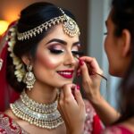 makeup at home service