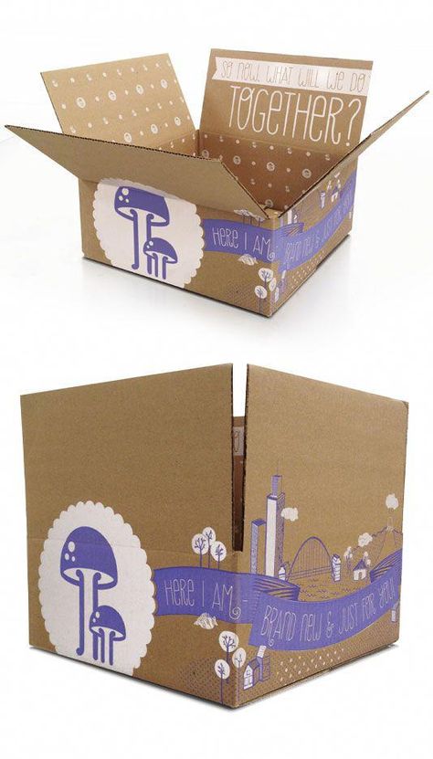 How Can Custom Mushroom Boxes Improve Your Packaging Efficiency?