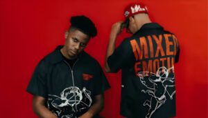 Mixed Emotions Clothing